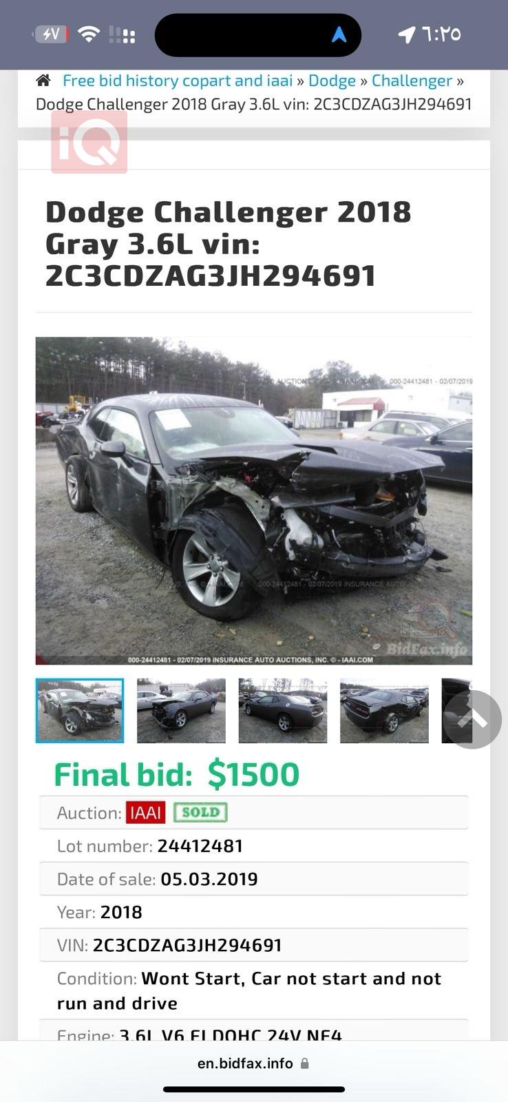 Dodge Challenger